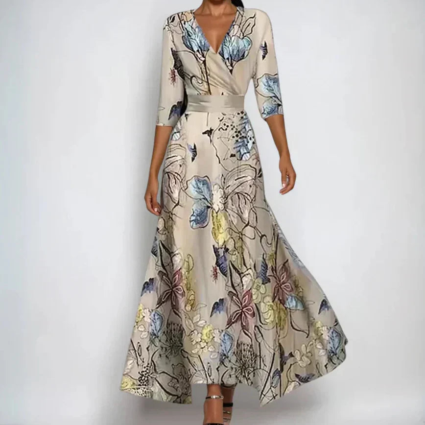 A-Line Dress for Women  Suitable for Festive Occasions and Summer Wea   Fireflystyle