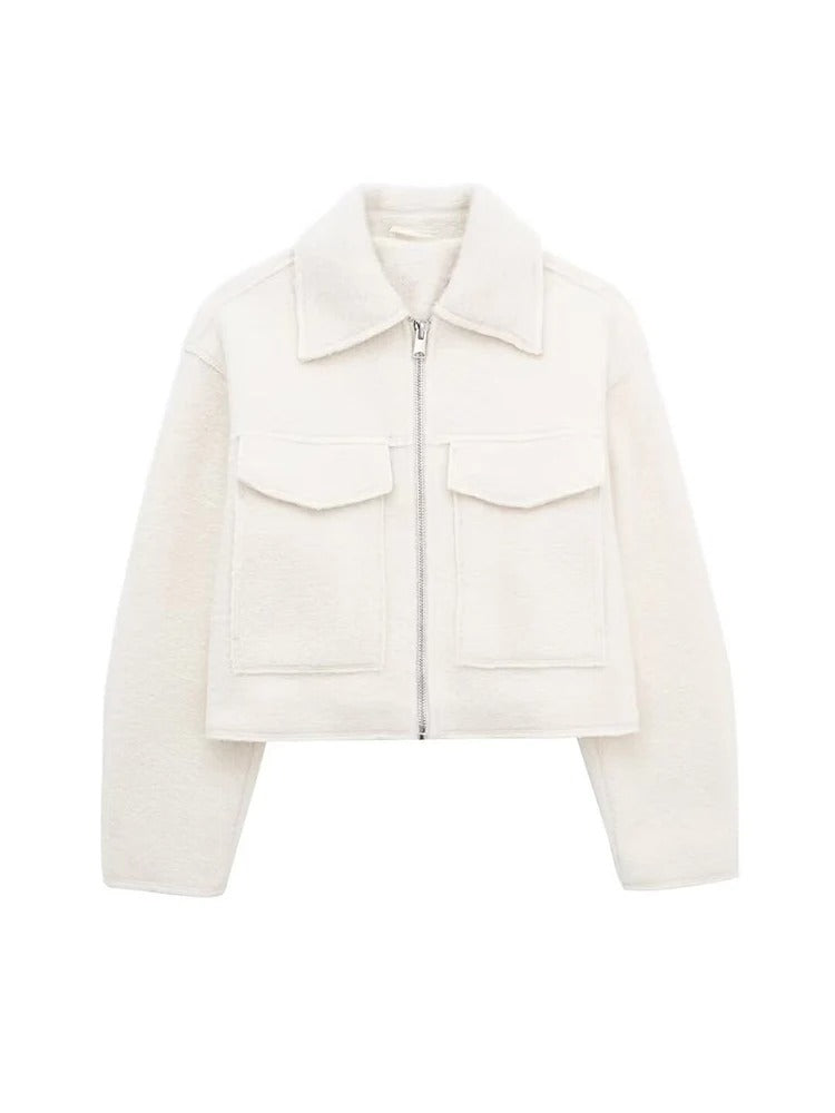 Trendy Comfortable Autumn Casual Jacket