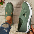 Orthopaedic Slip-On Walking Shoes Women's Trainers
