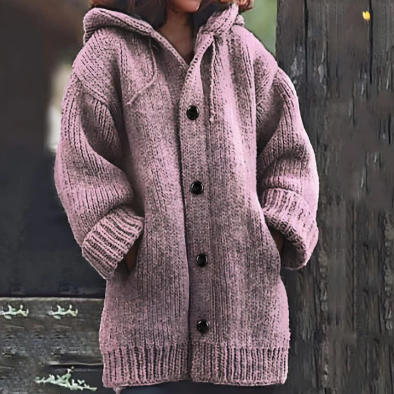 Luxurious Cozy Stylish Winter Jacket