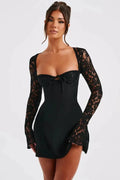 Evening Lace Charm Top