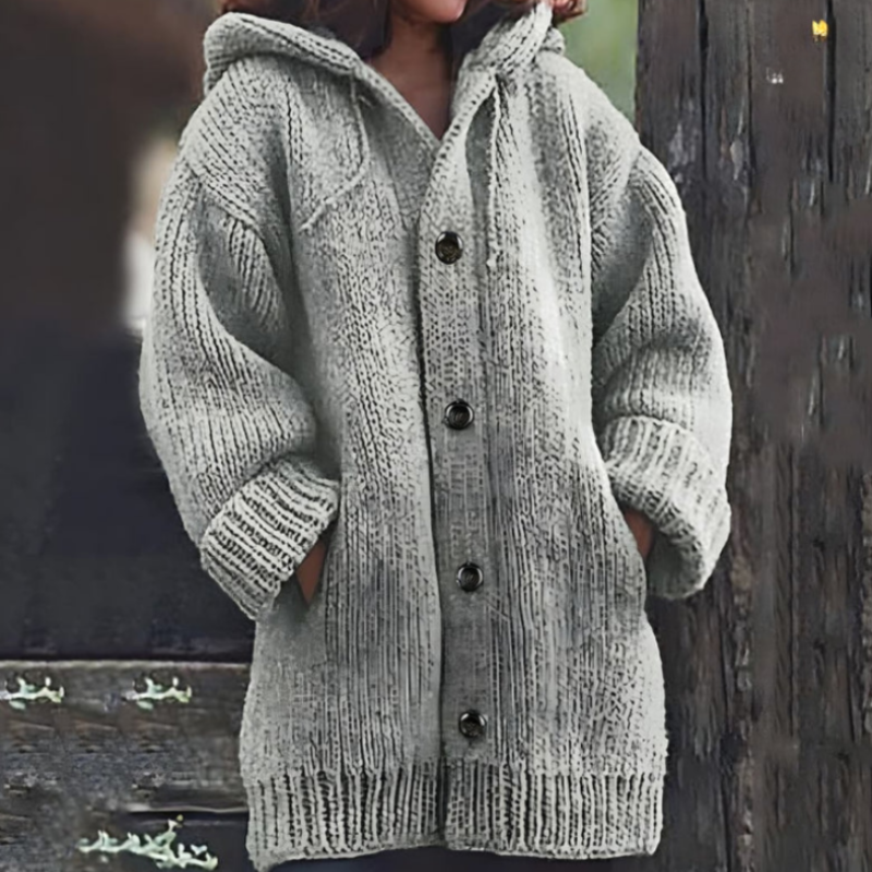 Luxurious Cozy Stylish Winter Jacket