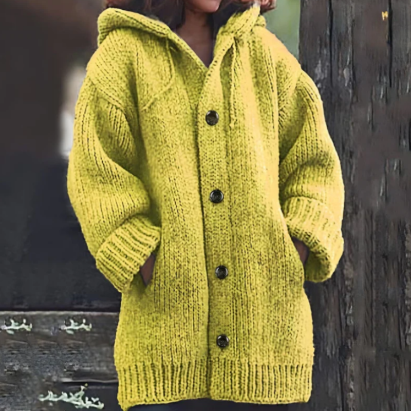 Luxurious Cozy Stylish Winter Jacket