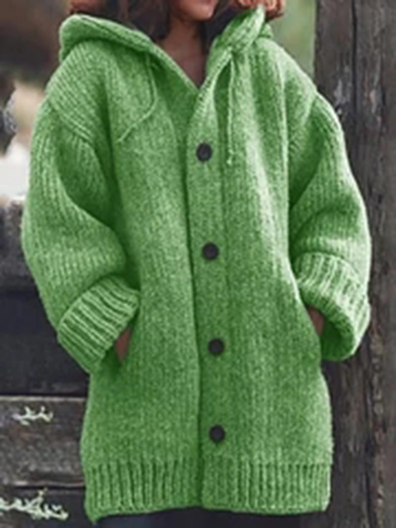 Luxurious Cozy Stylish Winter Jacket
