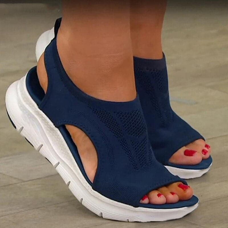 Women’s Comfortable Spring Open-Toe Sandals