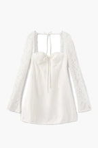 Evening Lace Charm Top