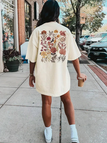 Women's Casual T-shirt