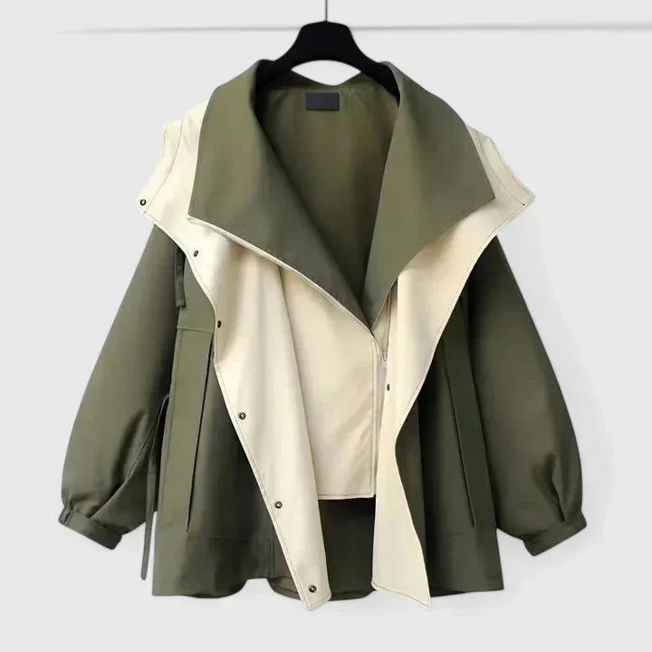 Elegant Tailored Everyday Comfort Jacket