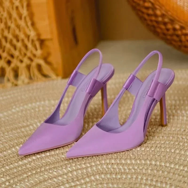 Elegant Slingback Pumps