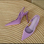 Elegant Slingback Pumps