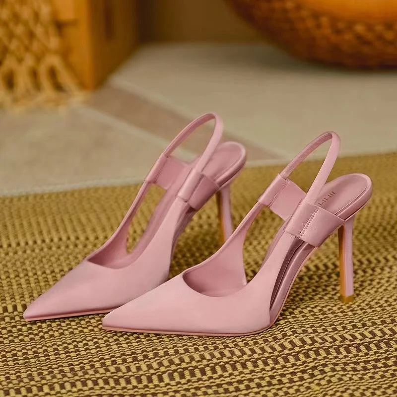 Elegant Slingback Pumps