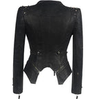 Elegant Classic Tailored Formal Jacket