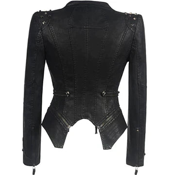 Elegant Classic Tailored Formal Jacket