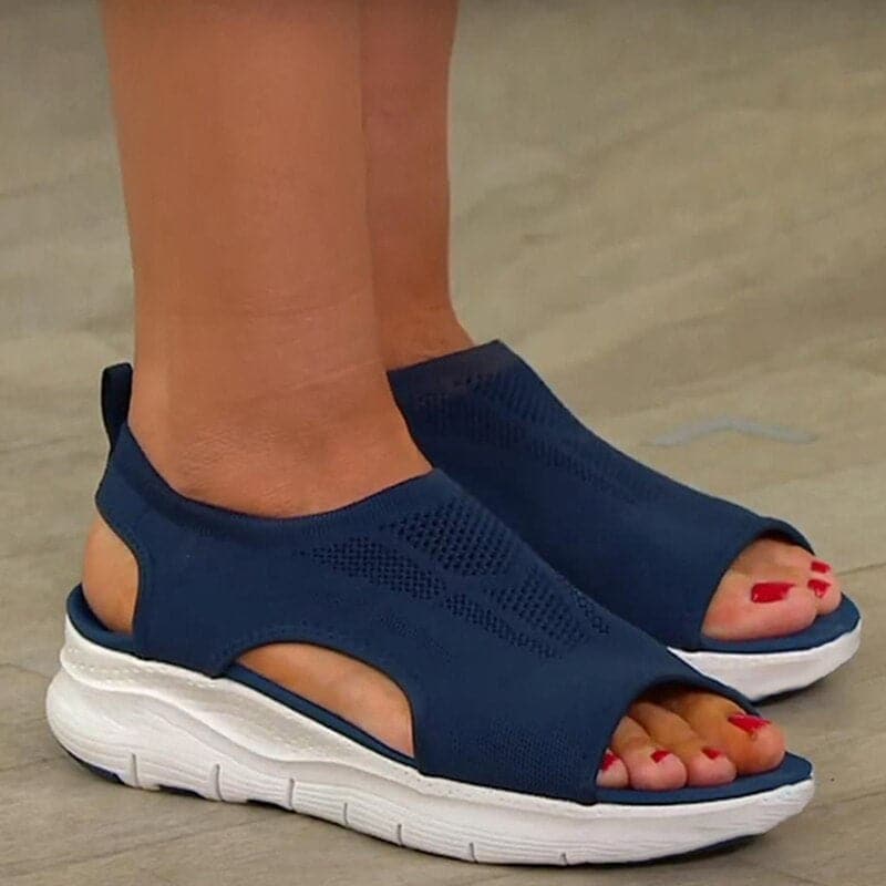 Women’s Comfortable Spring Open-Toe Sandals