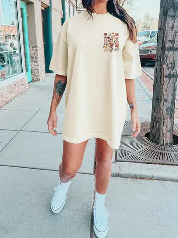 Women's Casual T-shirt
