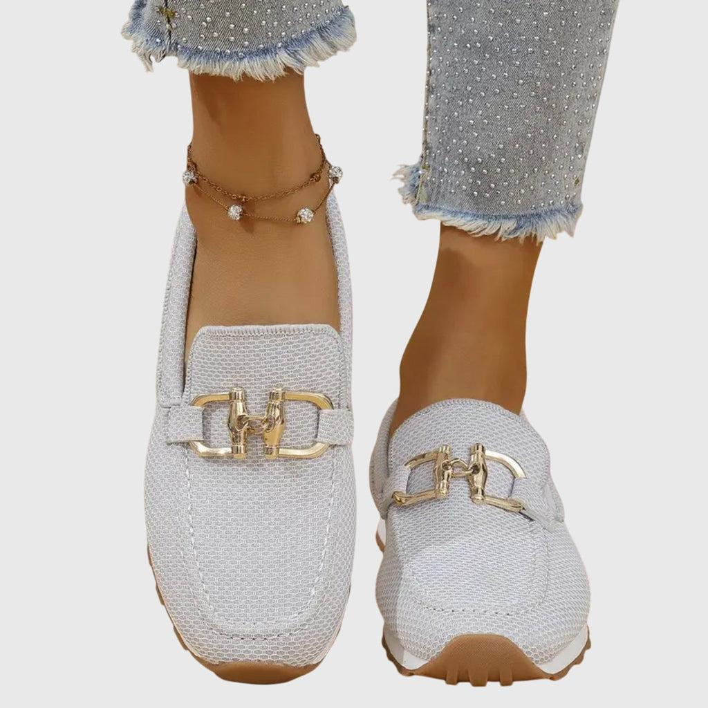 Women Spring Casual Slip-On Loafers Shoes