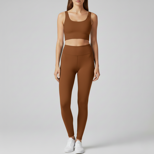 High Waist Stretch Legging