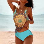 Women's Swimsuit – Elegant & Comfortable Bikini Set for the Beach & Pool