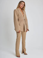 Luxe Chic Tailored Everyday Blazer