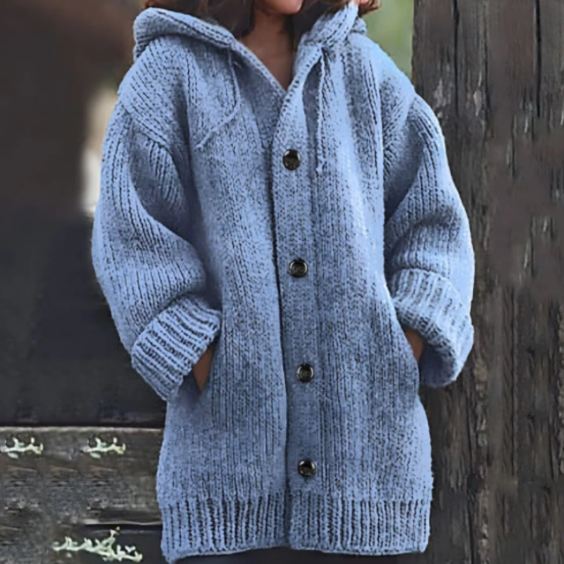 Luxurious Cozy Stylish Winter Jacket