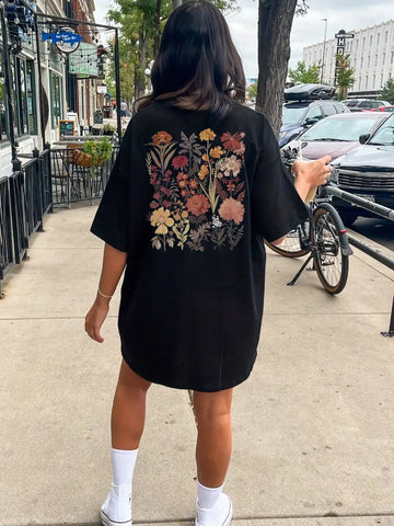 Women's Casual T-shirt