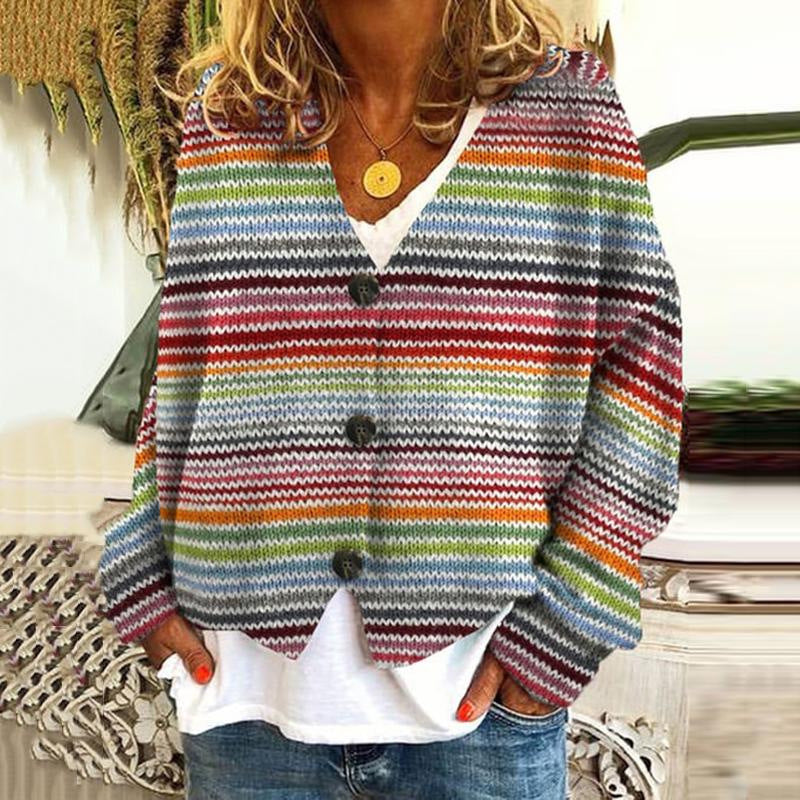 Chic Comfortable Soft Knitted Cardigan