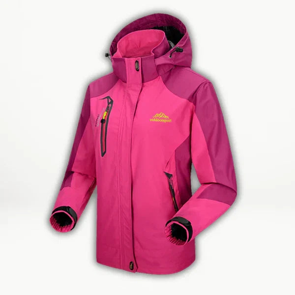 Lightweight Waterproof All-Season Rain Jacket