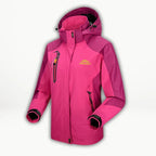 Lightweight Waterproof All-Season Rain Jacket