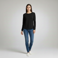 Long Sleeve Lounge Top