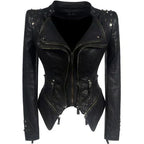 Elegant Classic Tailored Formal Jacket
