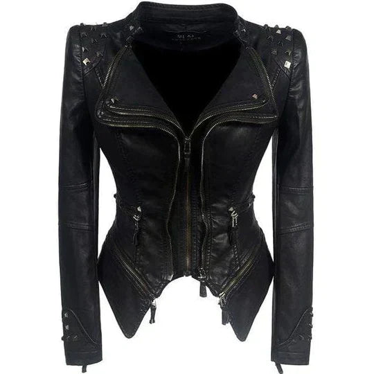 Elegant Classic Tailored Formal Jacket