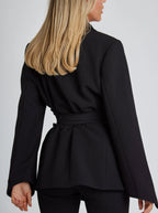 Luxe Chic Tailored Everyday Blazer