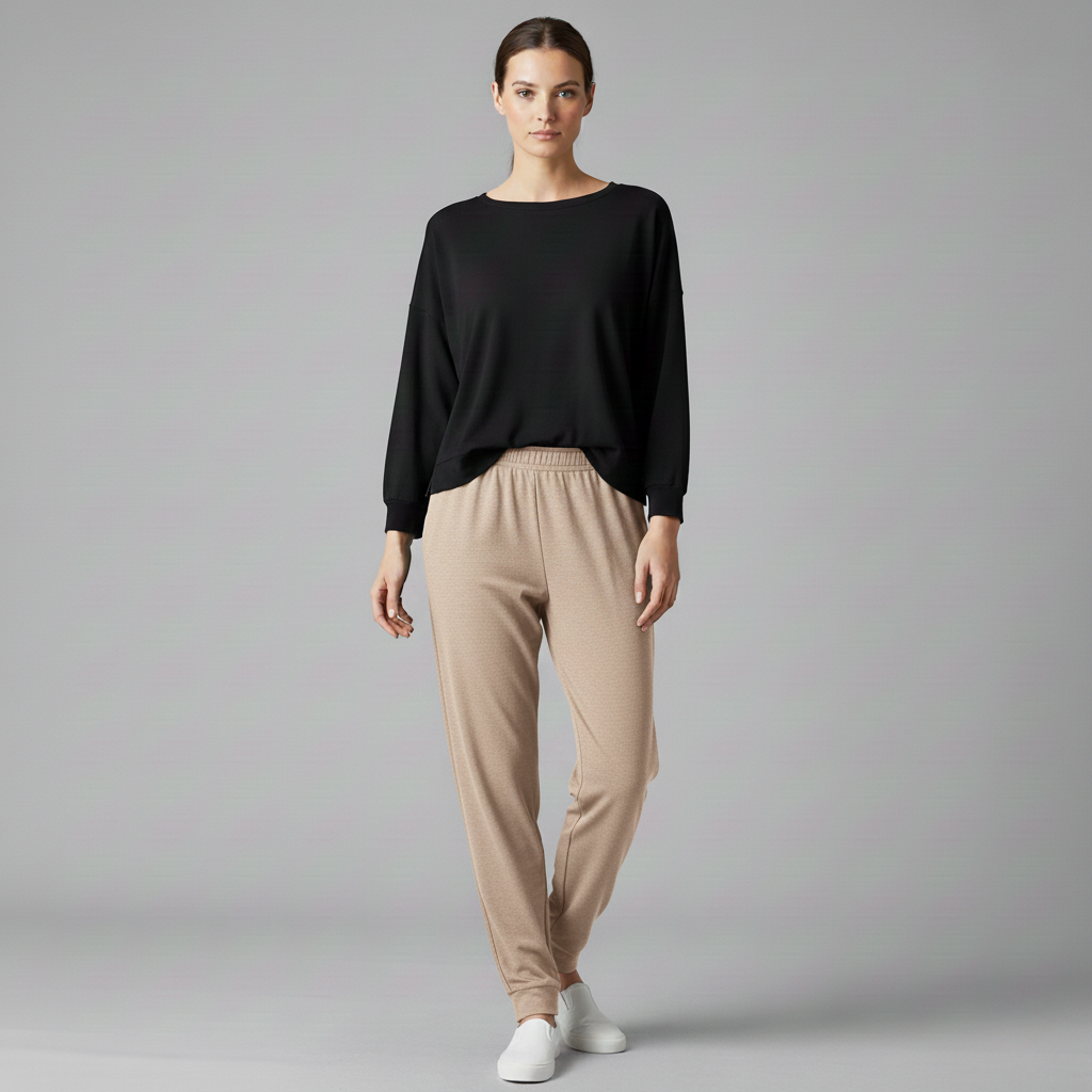 Relaxed Lounge Jogger