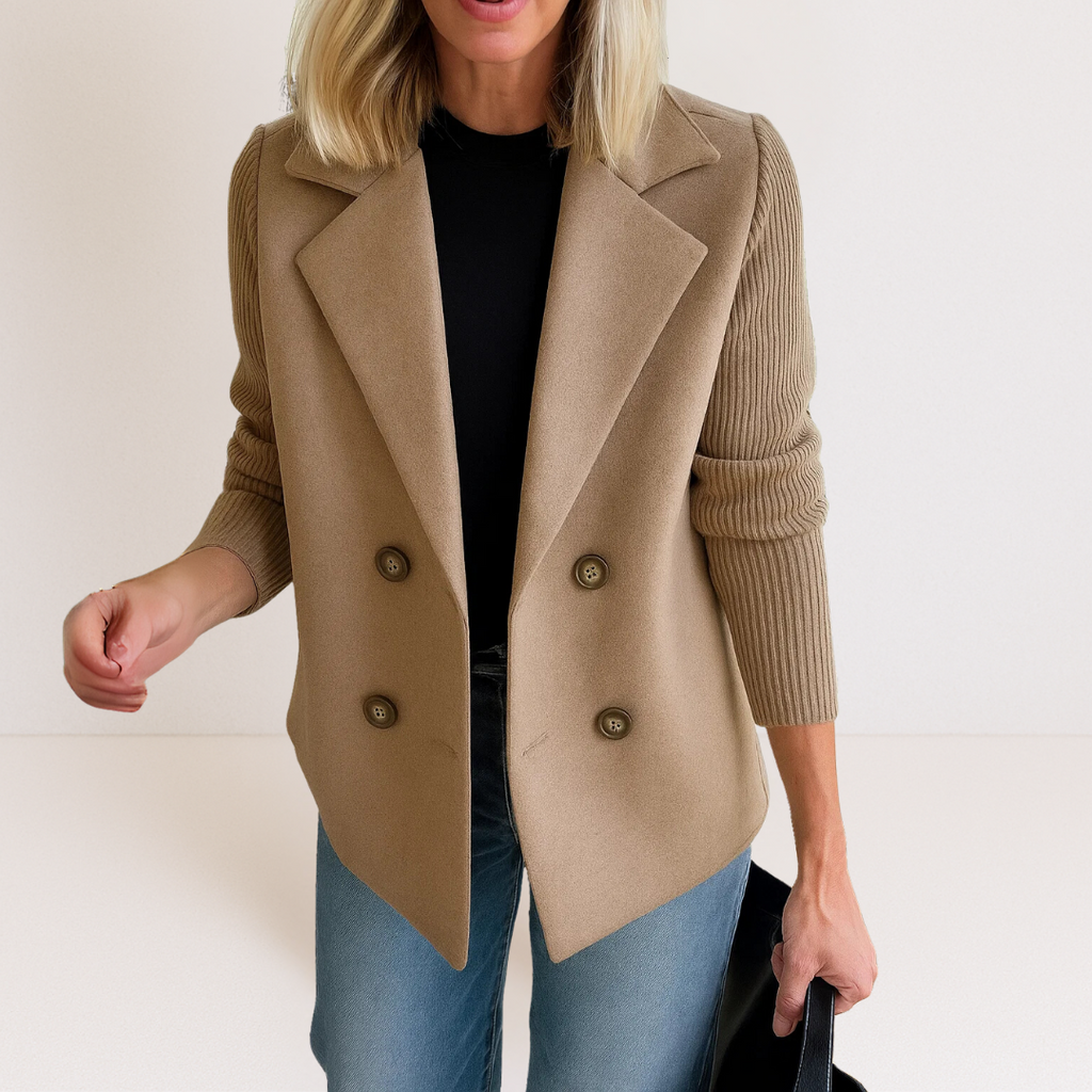 Premium Everyday Tailored Chic Blazer