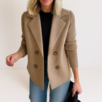 Premium Everyday Tailored Chic Blazer