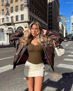 Sculpting V-Neck Bodysuit