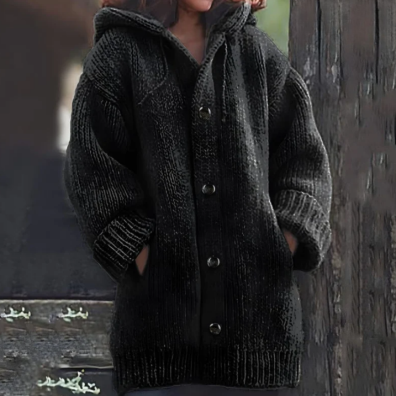 Luxurious Cozy Stylish Winter Jacket