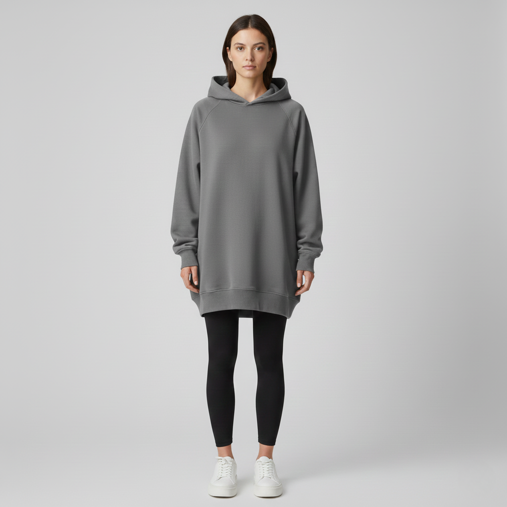 Oversized Lounge Hoodie