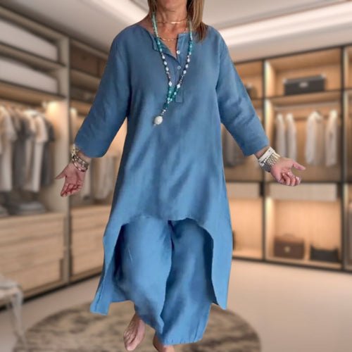 Comfortable Loungewear Set Women’s Two-Piece