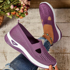 Orthopaedic Slip-On Walking Shoes Women's Trainers