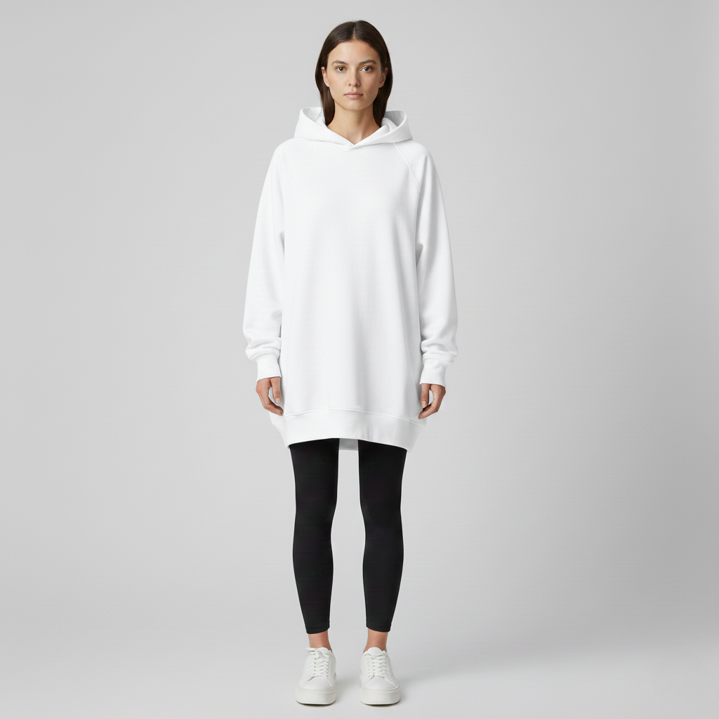 Oversized Lounge Hoodie