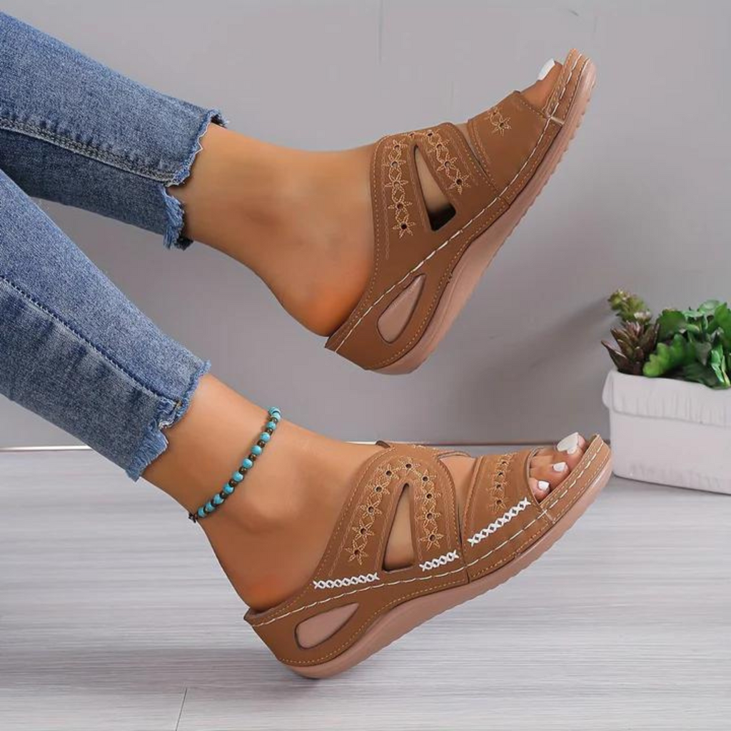 Women's Summer Everyday Sandals