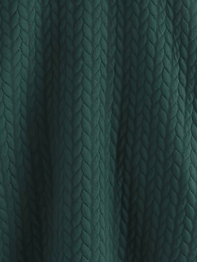 Cozy Elegant Quilted Hooded Jacket