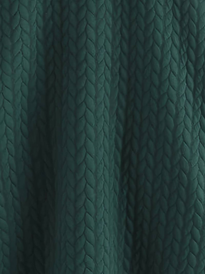 Cozy Elegant Quilted Hooded Jacket