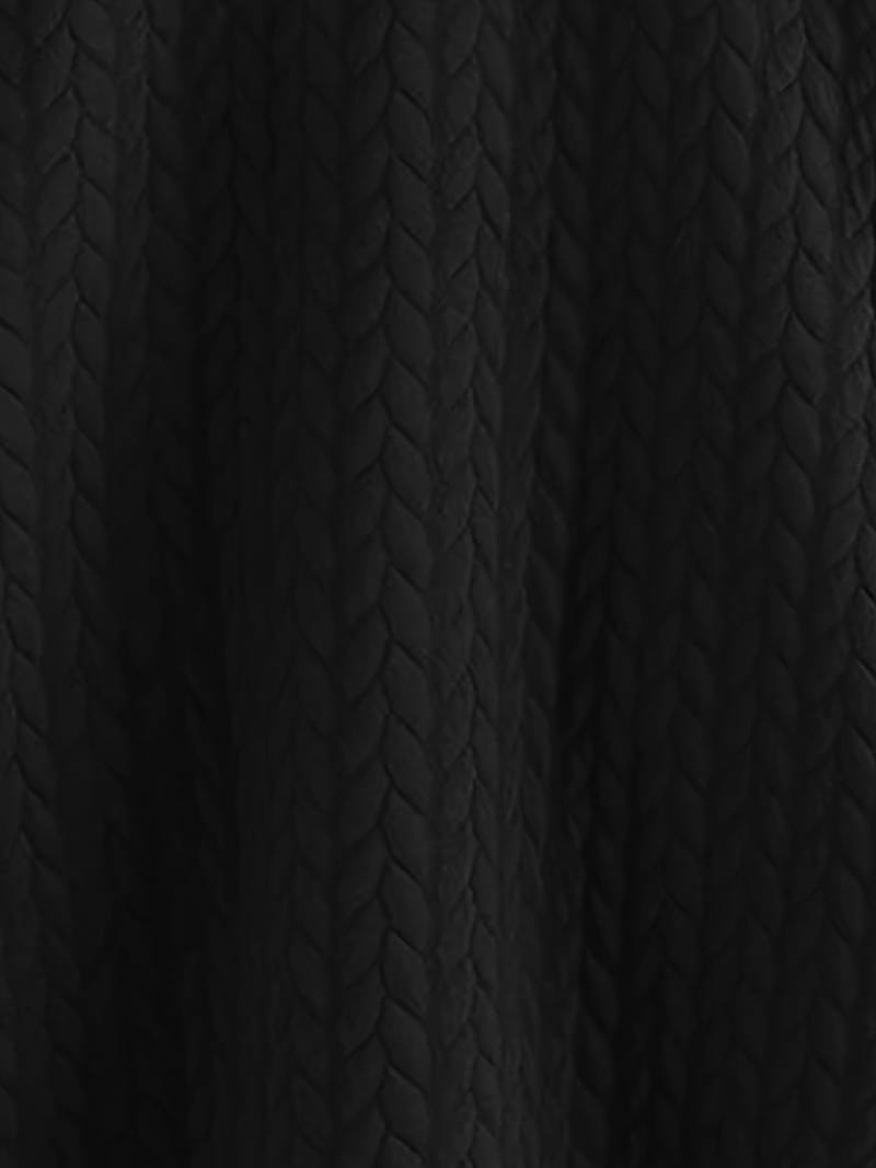 Comfortabele Elegante Gewatteerde Jas met Capuchon