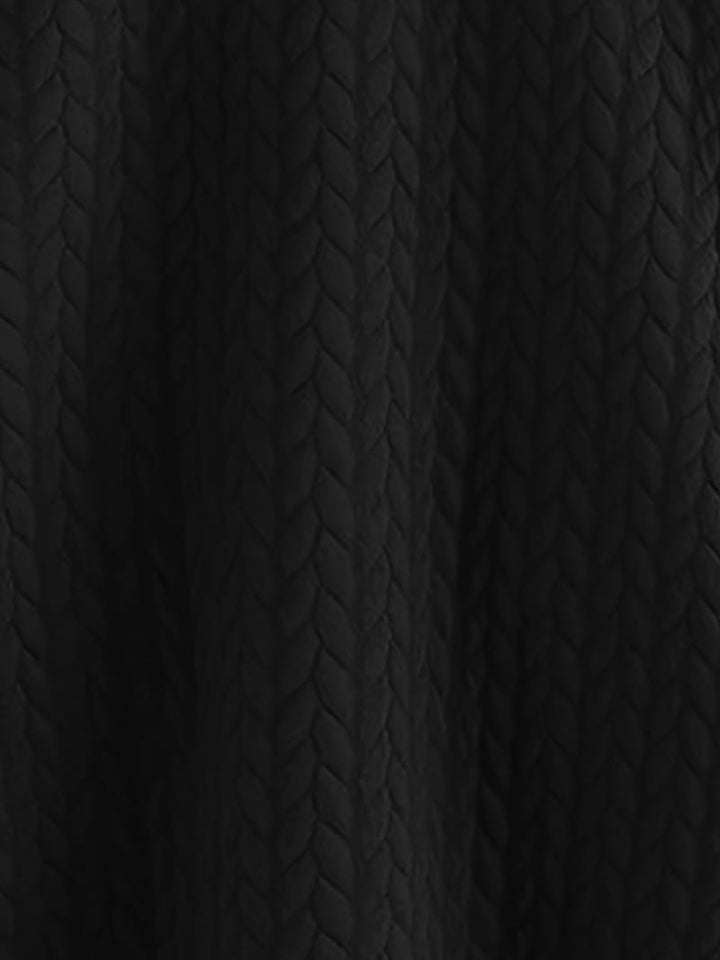 Cozy Elegant Quilted Hooded Jacket