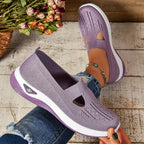 Orthopaedic Slip-On Walking Shoes Women's Trainers