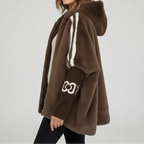 Cozy Hooded Padded Winter Parka