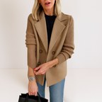 Premium Everyday Tailored Chic Blazer