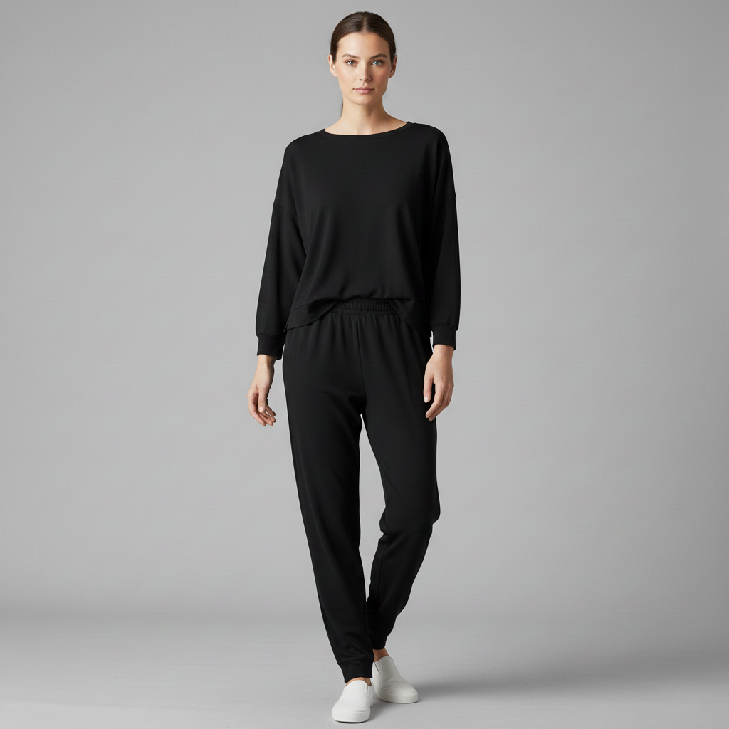 Relaxed Lounge Jogger